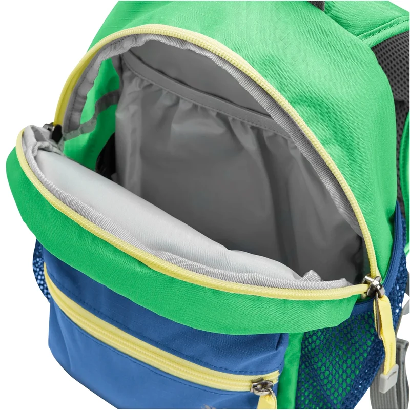 Jack Wolfskin Little Scout 10 - Kinderrucksack 29 cm (lizard)