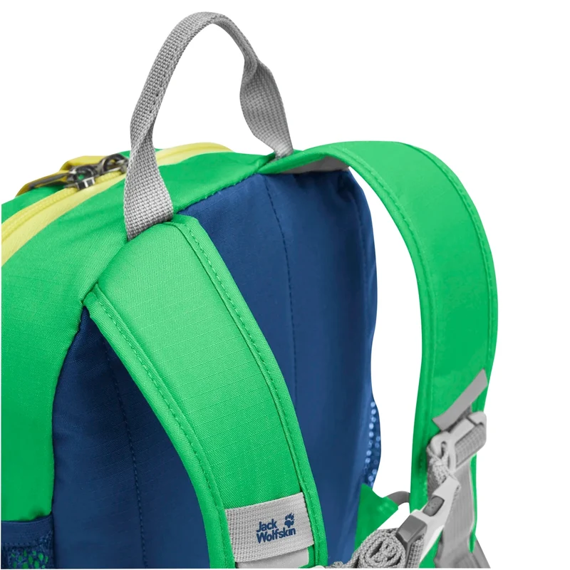 Jack Wolfskin Little Scout 10 - Kinderrucksack 29 cm (lizard)