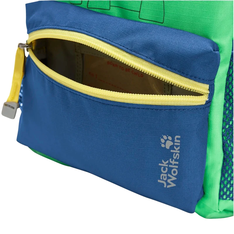 Jack Wolfskin Little Scout 10 - Kinderrucksack 29 cm (lizard)