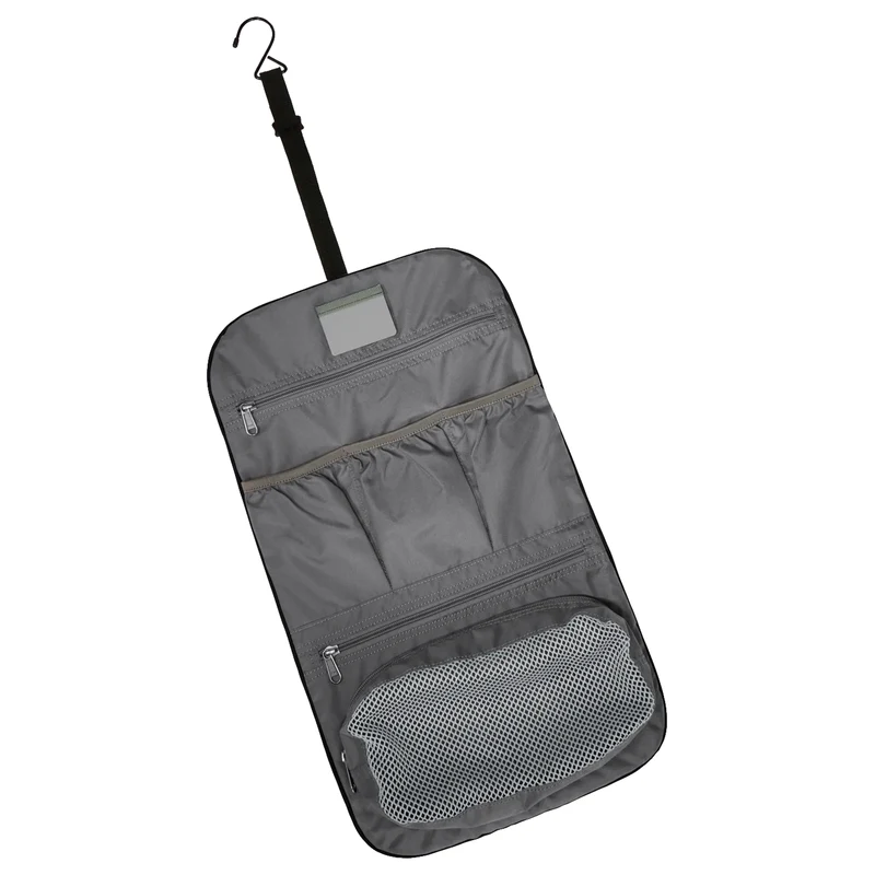 Jack Wolfskin Konya - Kulturbeutel 48 cm (black)
