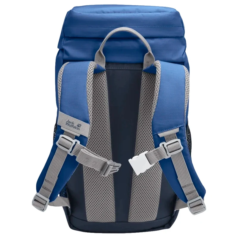 Jack Wolfskin Kids Explorer 15 - Kinderrucksack 42 cm (blue orchid)