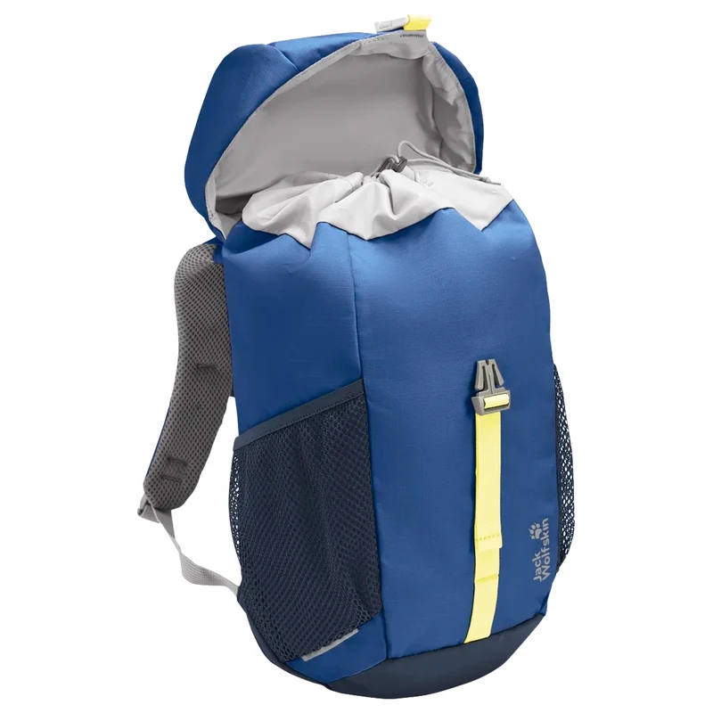 Jack Wolfskin Kids Explorer 15 - Kinderrucksack 42 cm (blue orchid)