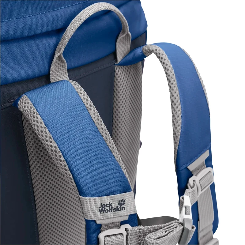 Jack Wolfskin Kids Explorer 15 - Kinderrucksack 42 cm (blue orchid)