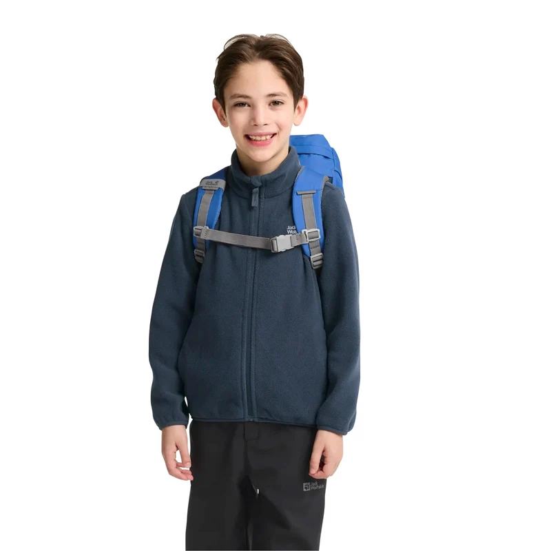 Jack Wolfskin Kids Explorer 15 - Kinderrucksack 42 cm (blue orchid)