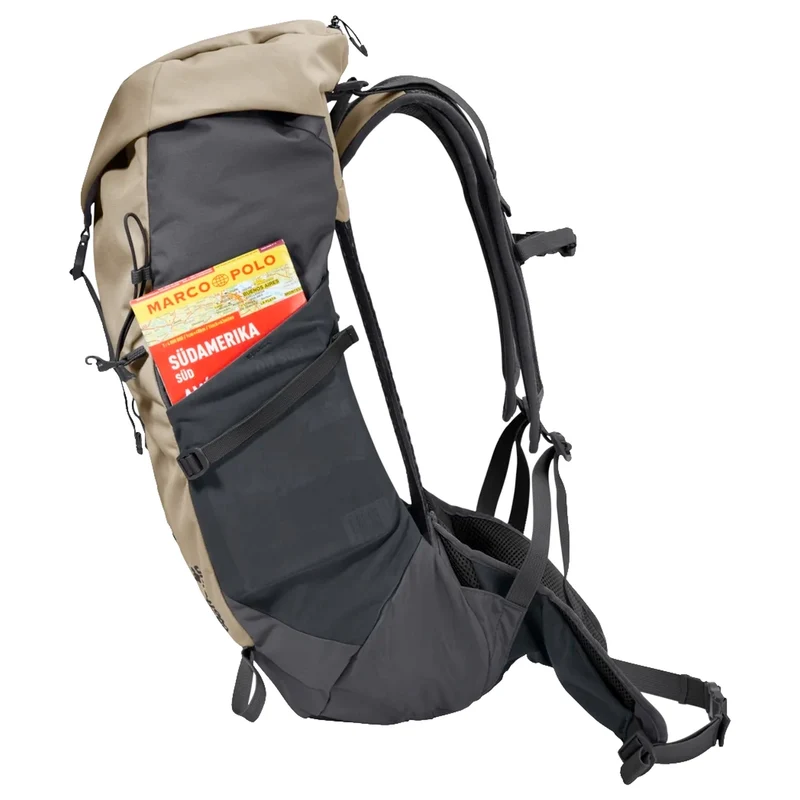 Jack Wolfskin Astro Vent 30 - Wanderrucksack 62 cm (hazel wood)