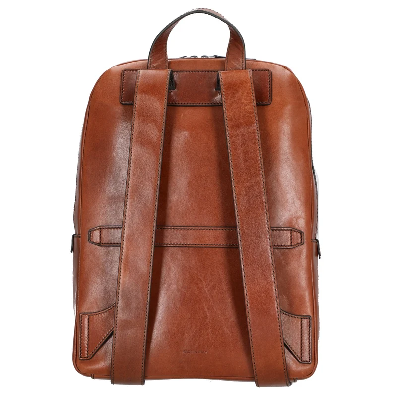 The Bridge Galileo - Rucksack 13" 41 cm (marrone)
