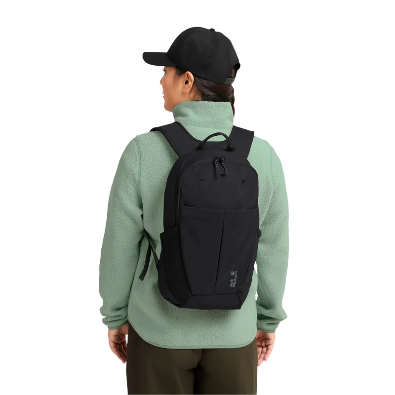 Jack Wolfskin Yuma 14 - Rucksack 15" 45 cm (black)