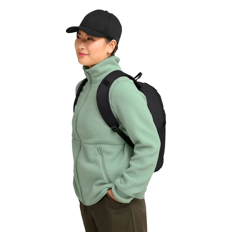 Jack Wolfskin Yuma 14 - Rucksack 15" 45 cm (black)
