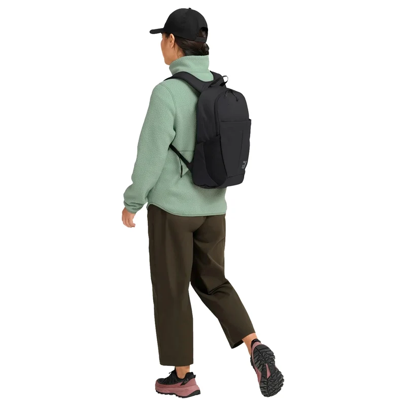Jack Wolfskin Yuma 14 - Rucksack 15" 45 cm (black)