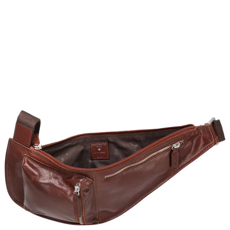 Picard Buddy - Gürteltasche 18 cm (cognac)