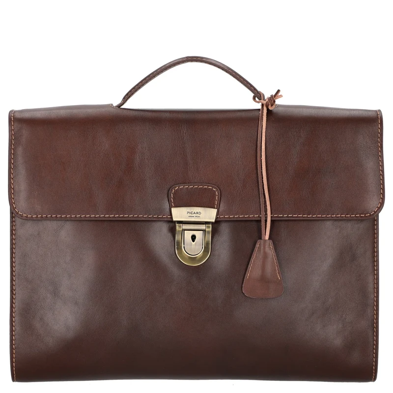 Picard Toscana - Aktentasche 38 cm (kastanie)