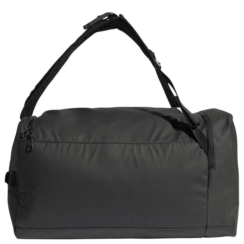 adidas Hybrid Duffle - Reisetasche (black/refsil)