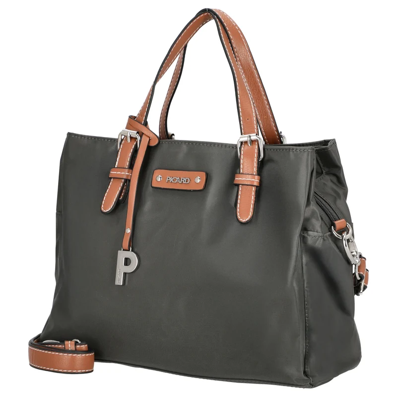 Picard Sonja - Shopper 29 cm (anthrazit)