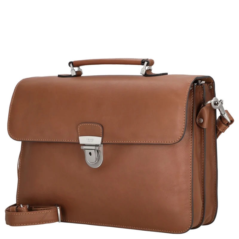 Picard Toscana - Aktentasche 37 cm (camel)