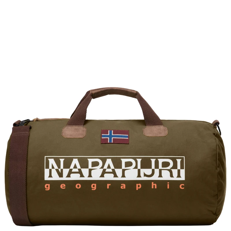 Napapijri Bering 3 - Reisetasche 60 cm (dark olive)