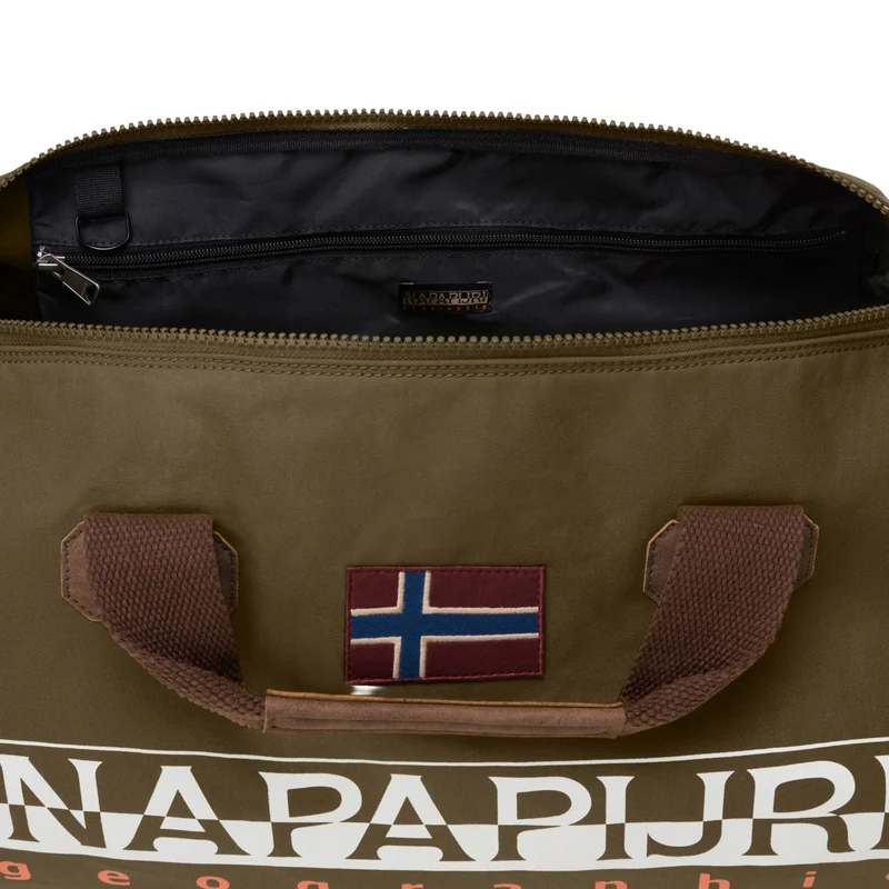 Napapijri Bering 3 - Reisetasche 60 cm (dark olive)