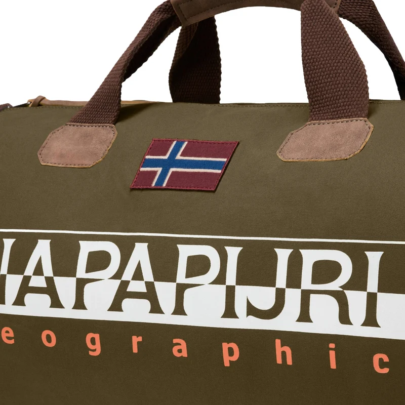 Napapijri Bering 3 - Reisetasche 60 cm (dark olive)