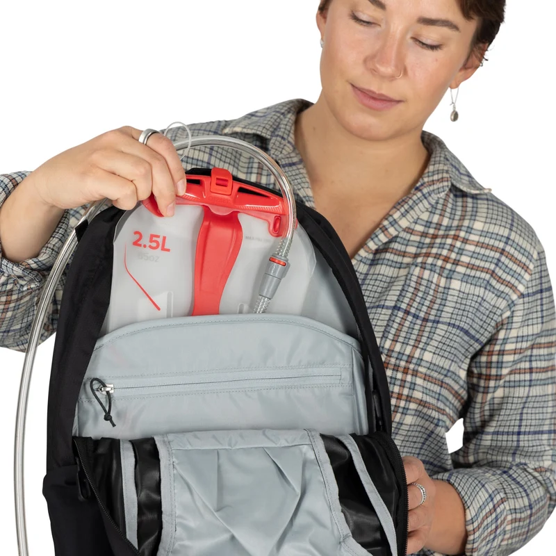 Osprey Fairview 55 - Reiserucksack 55 cm (black)