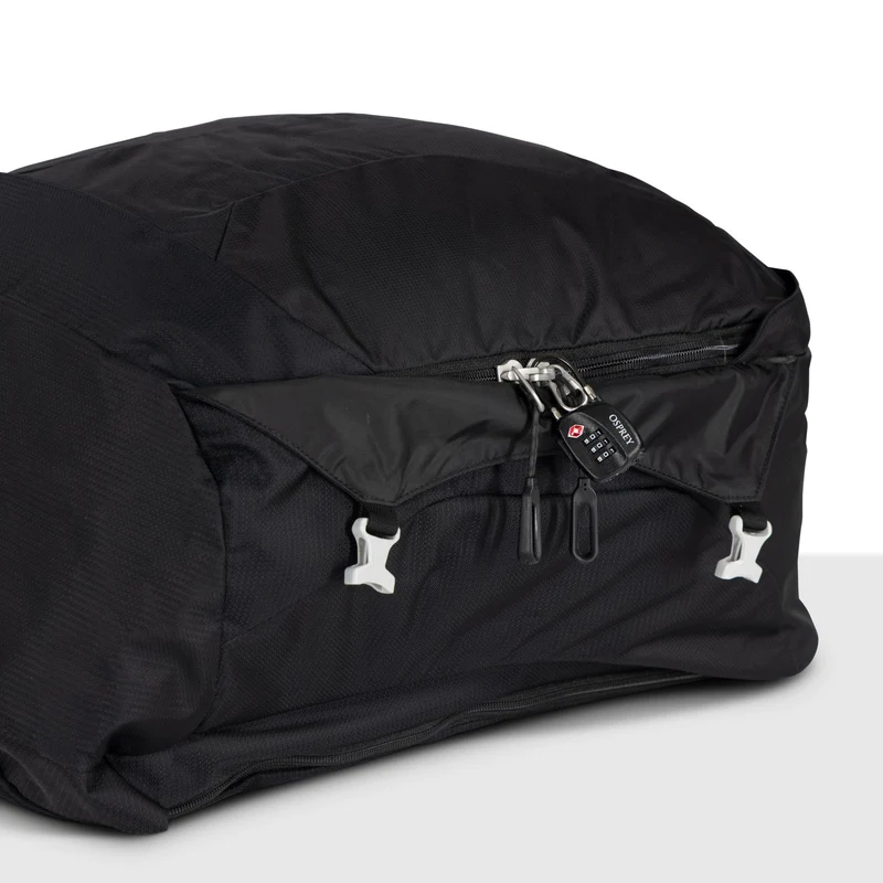 Osprey Fairview 55 - Reiserucksack 55 cm (black)