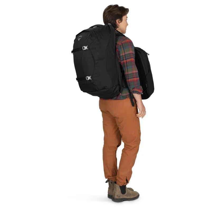 Osprey Fairview 55 - Reiserucksack 55 cm (black)