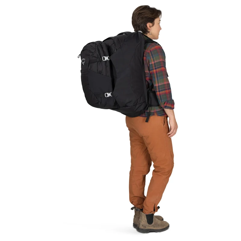 Osprey Fairview 55 - Reiserucksack 55 cm (black)