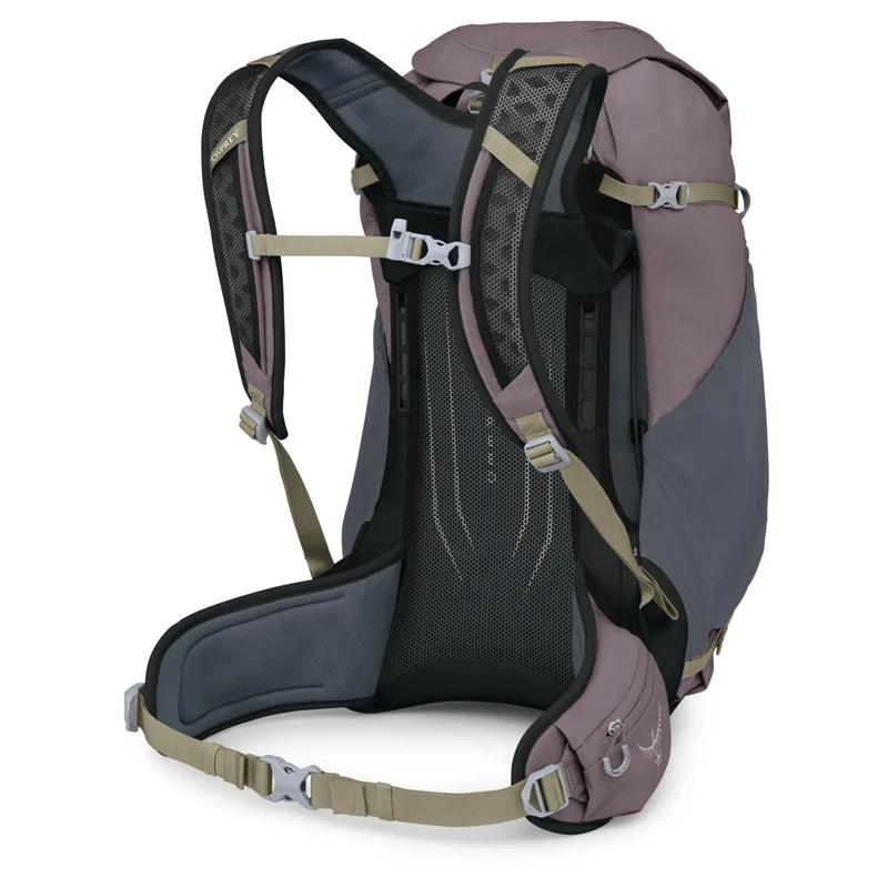 Osprey Hikelite 32 - Wanderrucksack 58 cm (graphite purple)