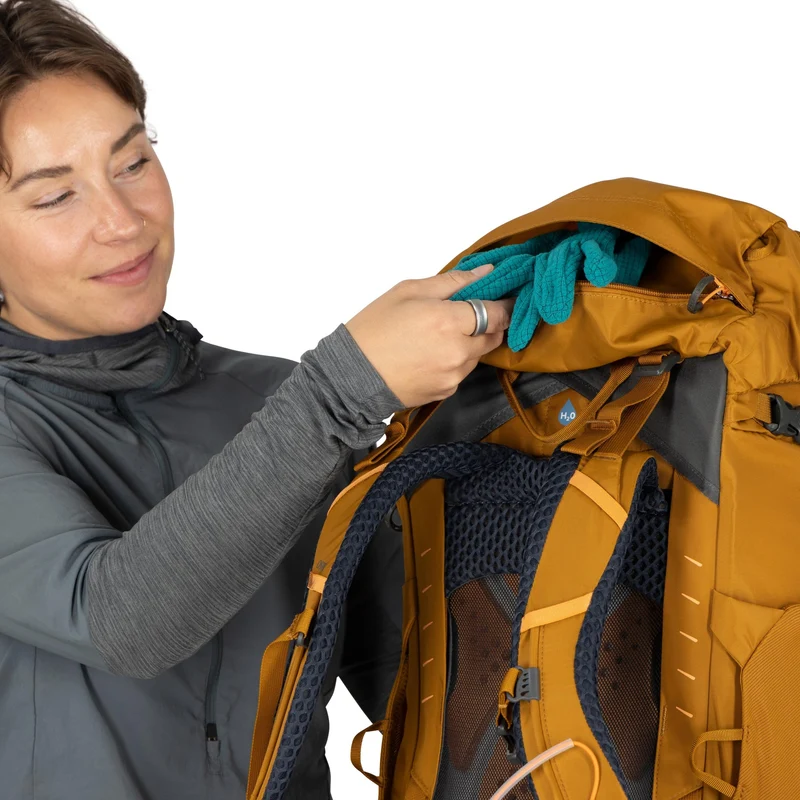 Osprey Kyte 38 Women M/L - Trekkingrucksack 71 cm (barley brown)