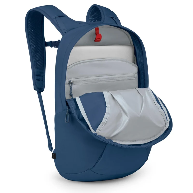 Osprey Farpoint Fairview Travel Daypack 15 - Rucksack 48 cm (antique blue)