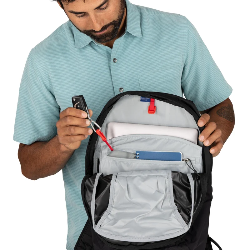 Osprey Farpoint 55 - Reiserucksack 55 cm (black)