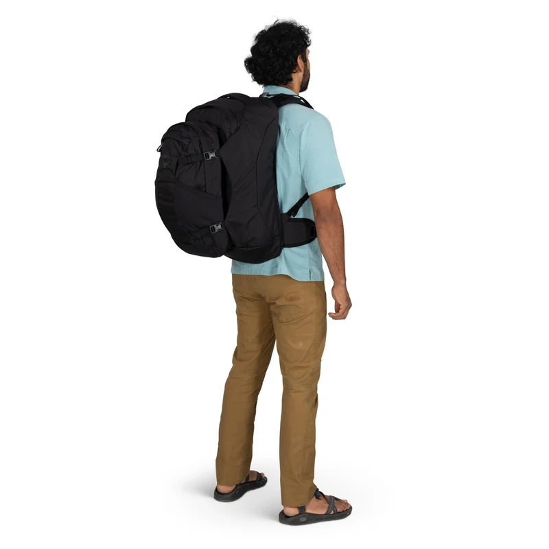 Osprey Farpoint 55 - Reiserucksack 55 cm (black)