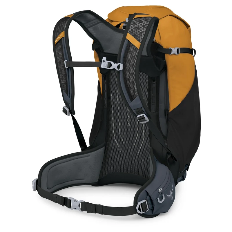 Osprey Hikelite 32 - Wanderrucksack 58 cm (tungsten-yellow)