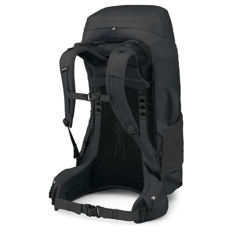 Osprey Farpoint Trek 70 - Reiserucksack 76 cm (black)