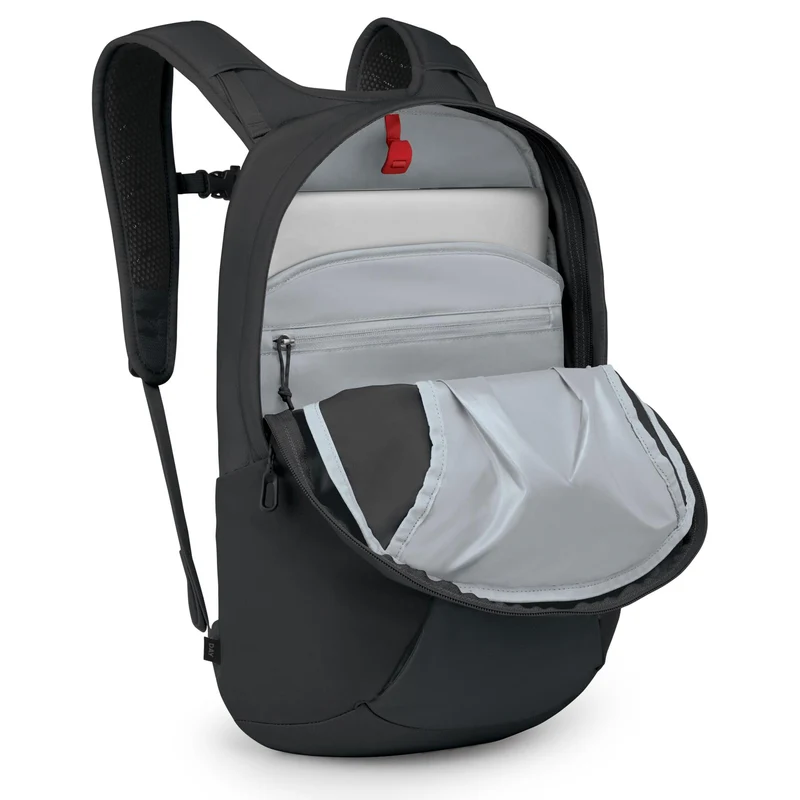 Osprey Farpoint Fairview Travel Daypack 15 - Rucksack 48 cm (black)
