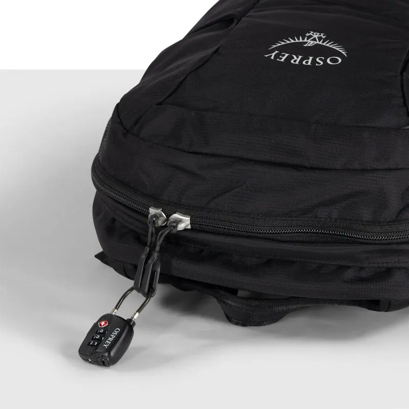 Osprey Farpoint Fairview Travel Daypack 15 - Rucksack 48 cm (black)