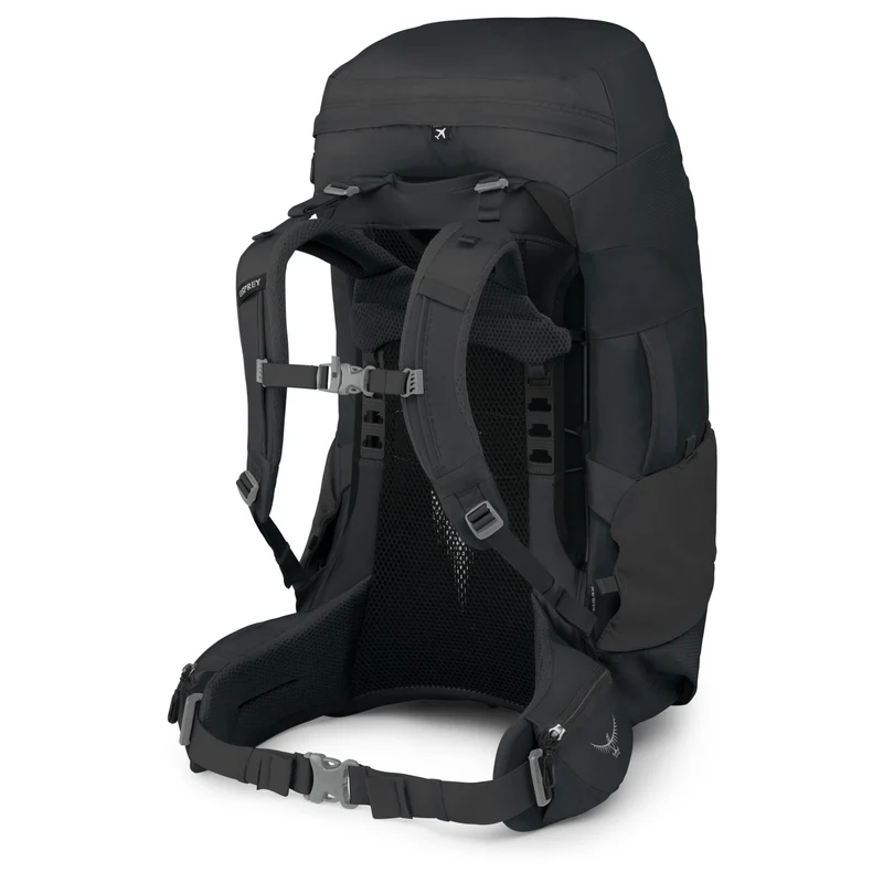 Osprey Fairview Trek 70 - Reiserucksack 71 cm (black)