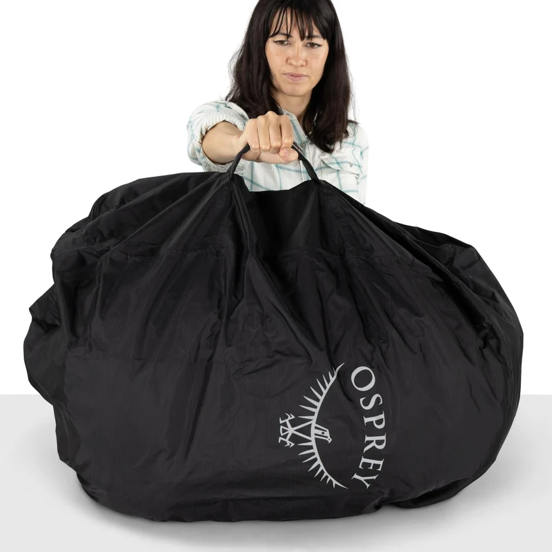 Osprey Fairview Trek 70 - Reiserucksack 71 cm (black)