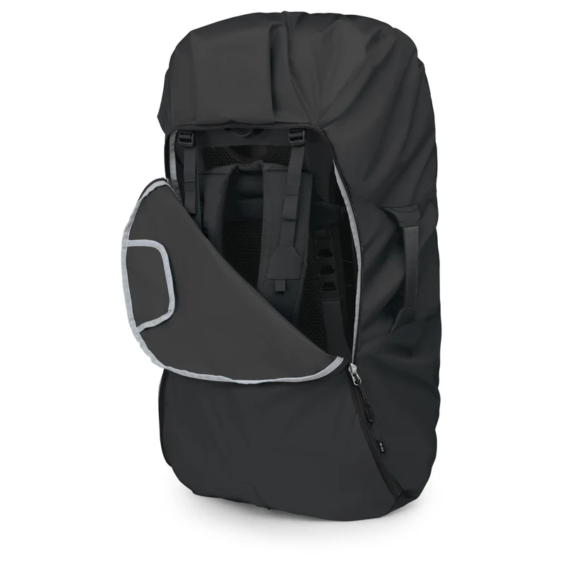 Osprey Farpoint Trek 55 - Reiserucksack 74 cm (black)