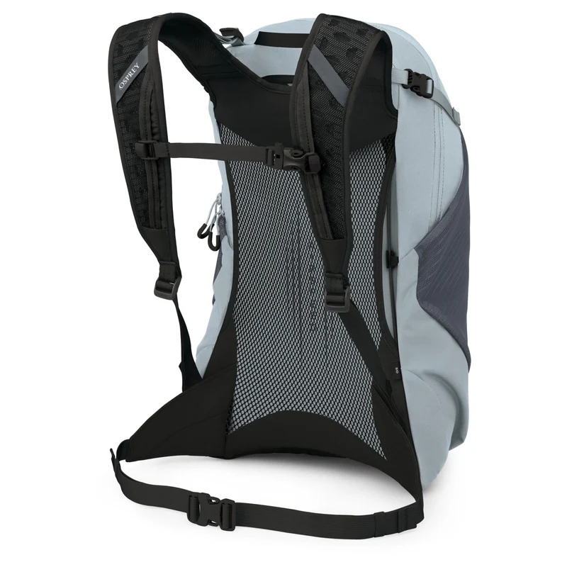 Osprey Hikelite LT 22 - Wanderrucksack 50 cm (silver lining)