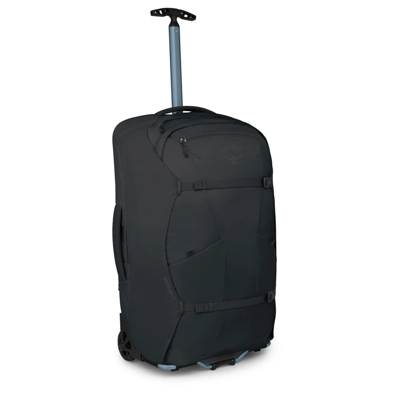 Osprey Farpoint Fairview Wheels 65 - Wanderrucksack 71 cm (black)