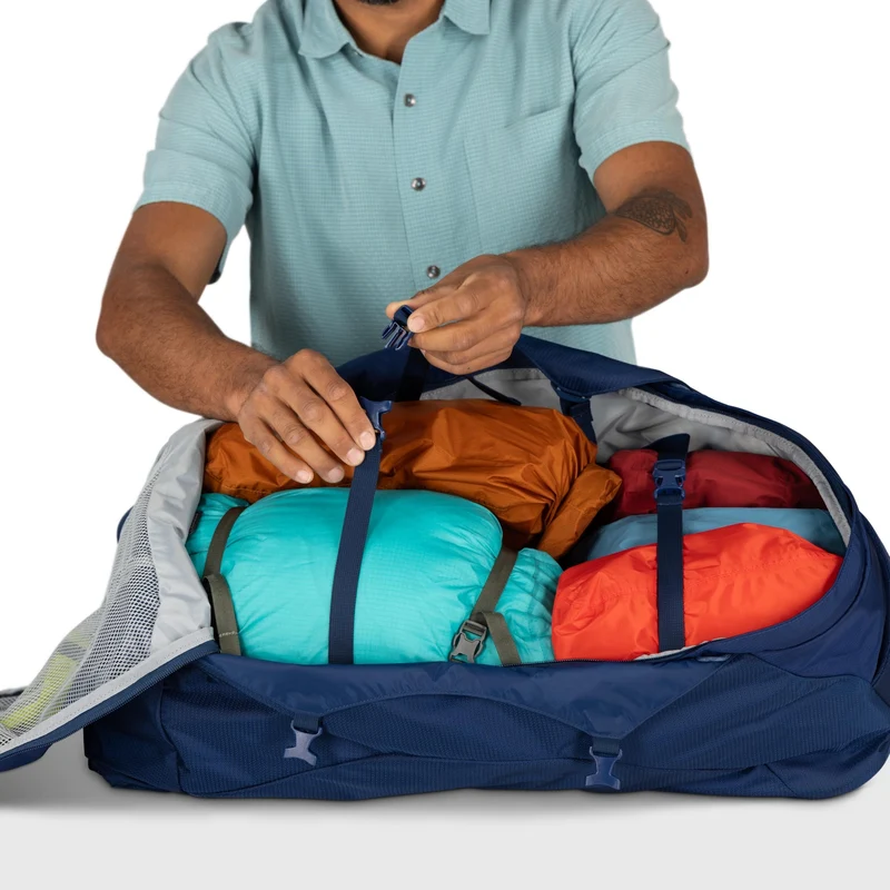 Osprey Farpoint 70 - Reiserucksack 66 cm (antique blue)