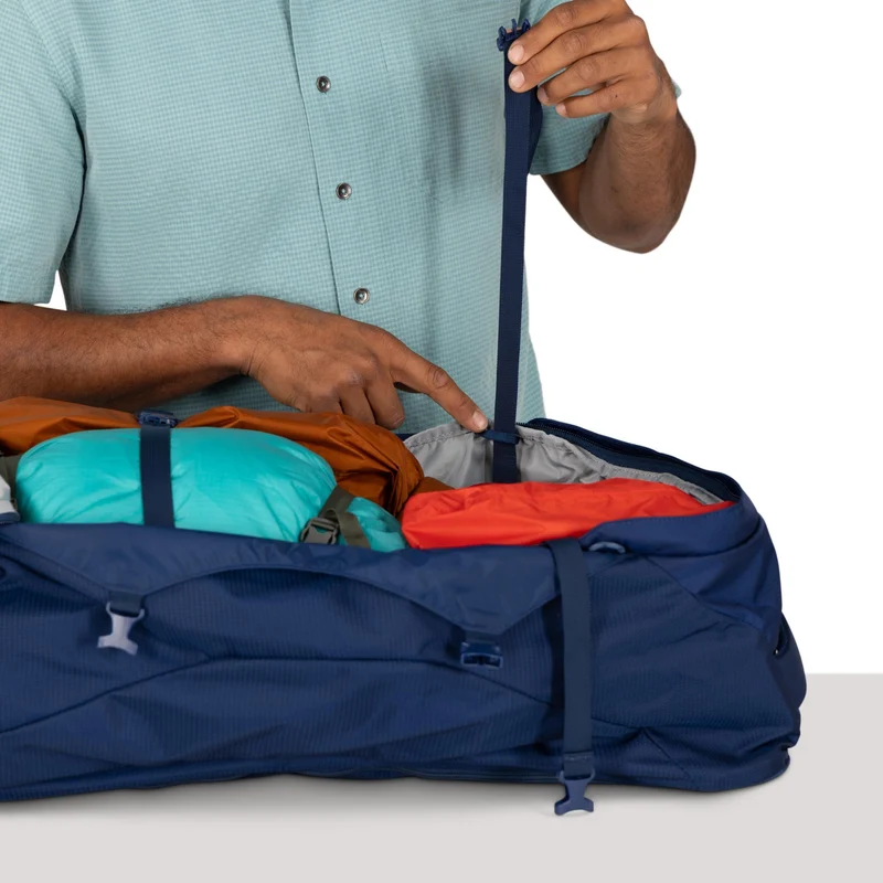 Osprey Farpoint 70 - Reiserucksack 66 cm (antique blue)