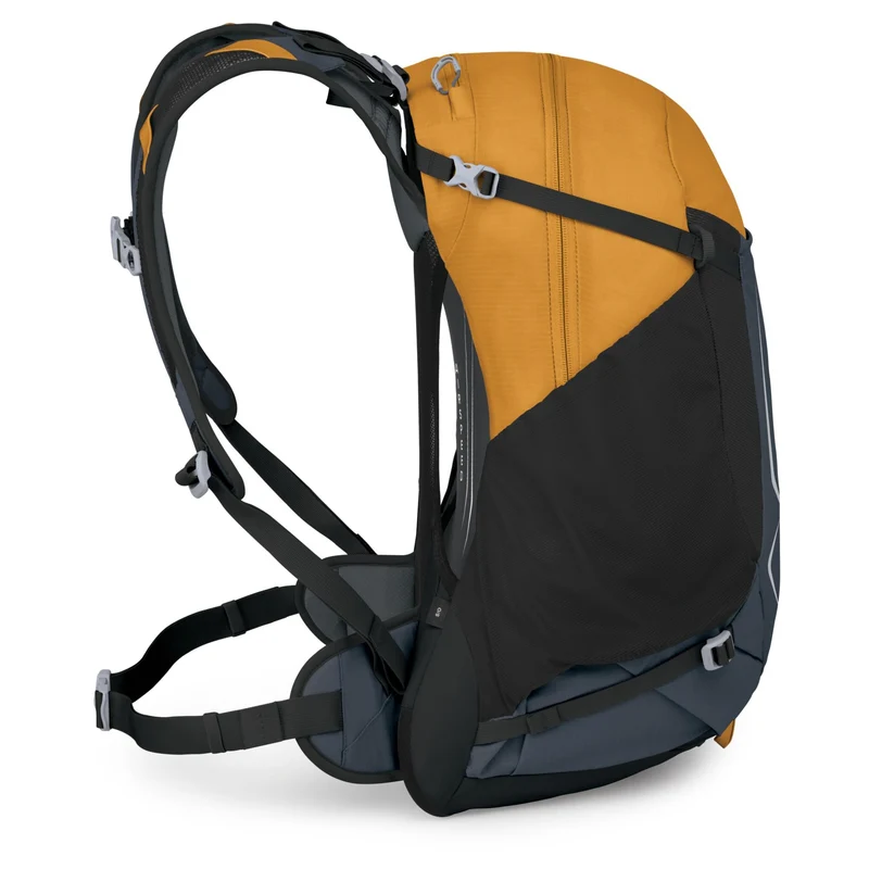 Osprey Hikelite 26 - Wanderrucksack 50 cm (tungsten-yellow)