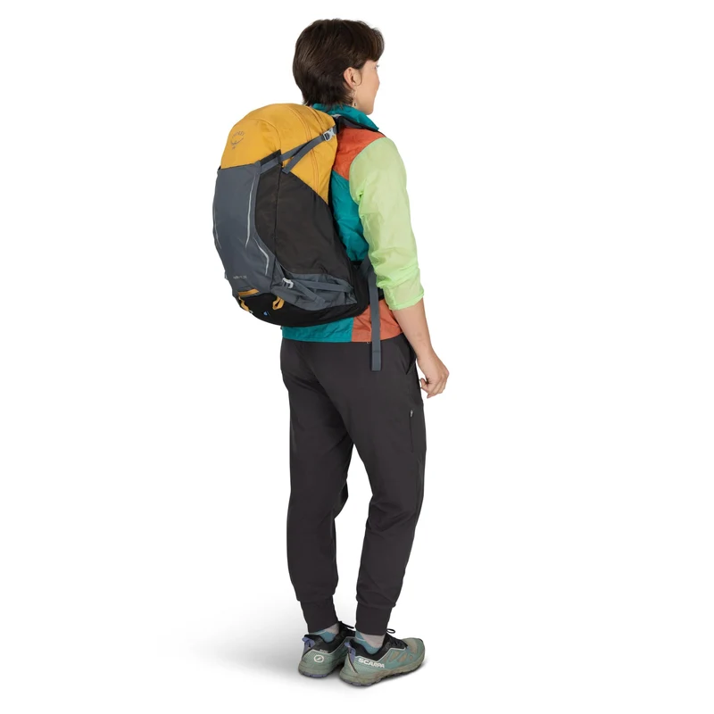 Osprey Hikelite 26 - Wanderrucksack 50 cm (tungsten-yellow)