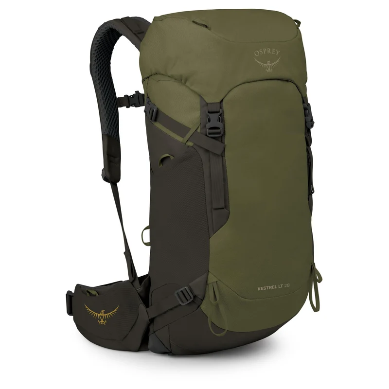 Osprey Kestrel LT 28 - Wanderrucksack 65 cm (moss green)