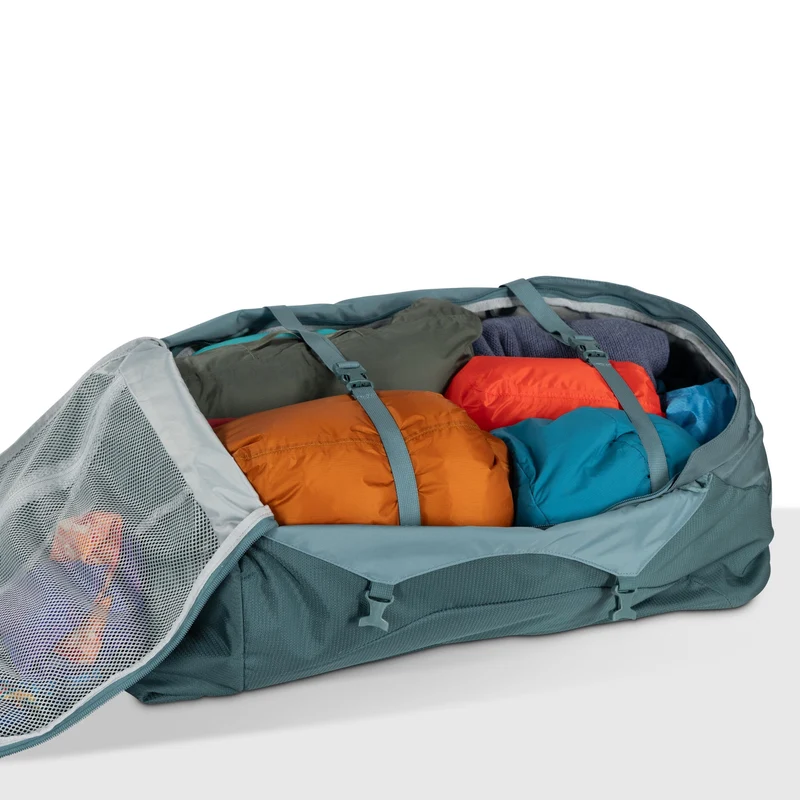 Osprey Fairview 70 - Reiserucksack 66 cm (casacade blue-torrent blue)