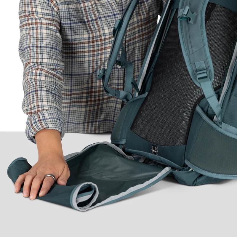 Osprey Fairview 70 - Reiserucksack 66 cm (casacade blue-torrent blue)