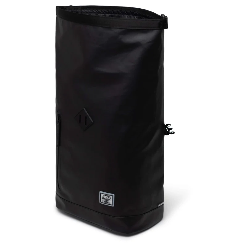 Herschel Roll Top - Rucksack 15" 46 cm (black)