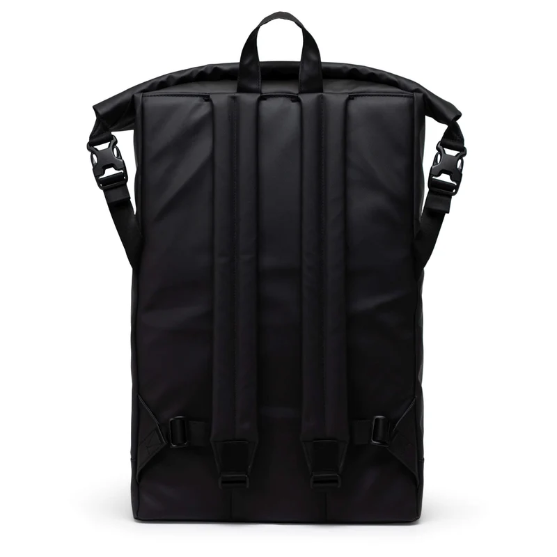 Herschel Roll Top - Rucksack 15" 46 cm (black)