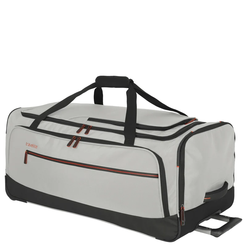 Travelite Crosslite - 2-Rollen-Reisetasche 79 cm (natur)