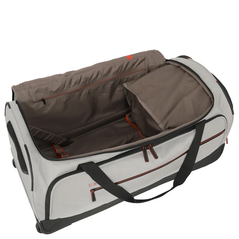 Travelite Crosslite - 2-Rollen-Reisetasche 79 cm (natur)